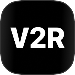 Логотип VPN v2RayTun