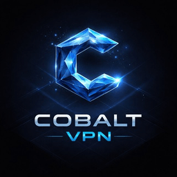 Логотип VPN CobaltVPN