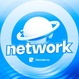 Логотип VPN GeodemaVPN