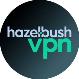 Логотип VPN Hazelbush VPN