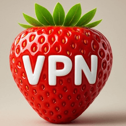 Логотип VPN KLUBNIKA VPN