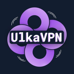 Логотип VPN UlkaVPN
