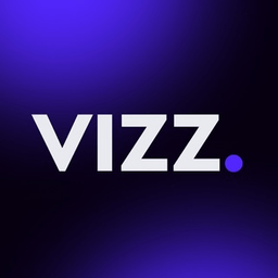Логотип VPN VIZZ